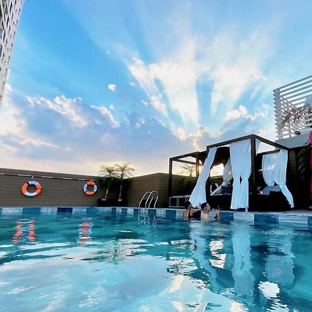 The Ann Hanoi Hotel & Spa Kültér fotó