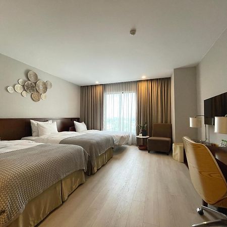 The Ann Hanoi Hotel & Spa Kültér fotó