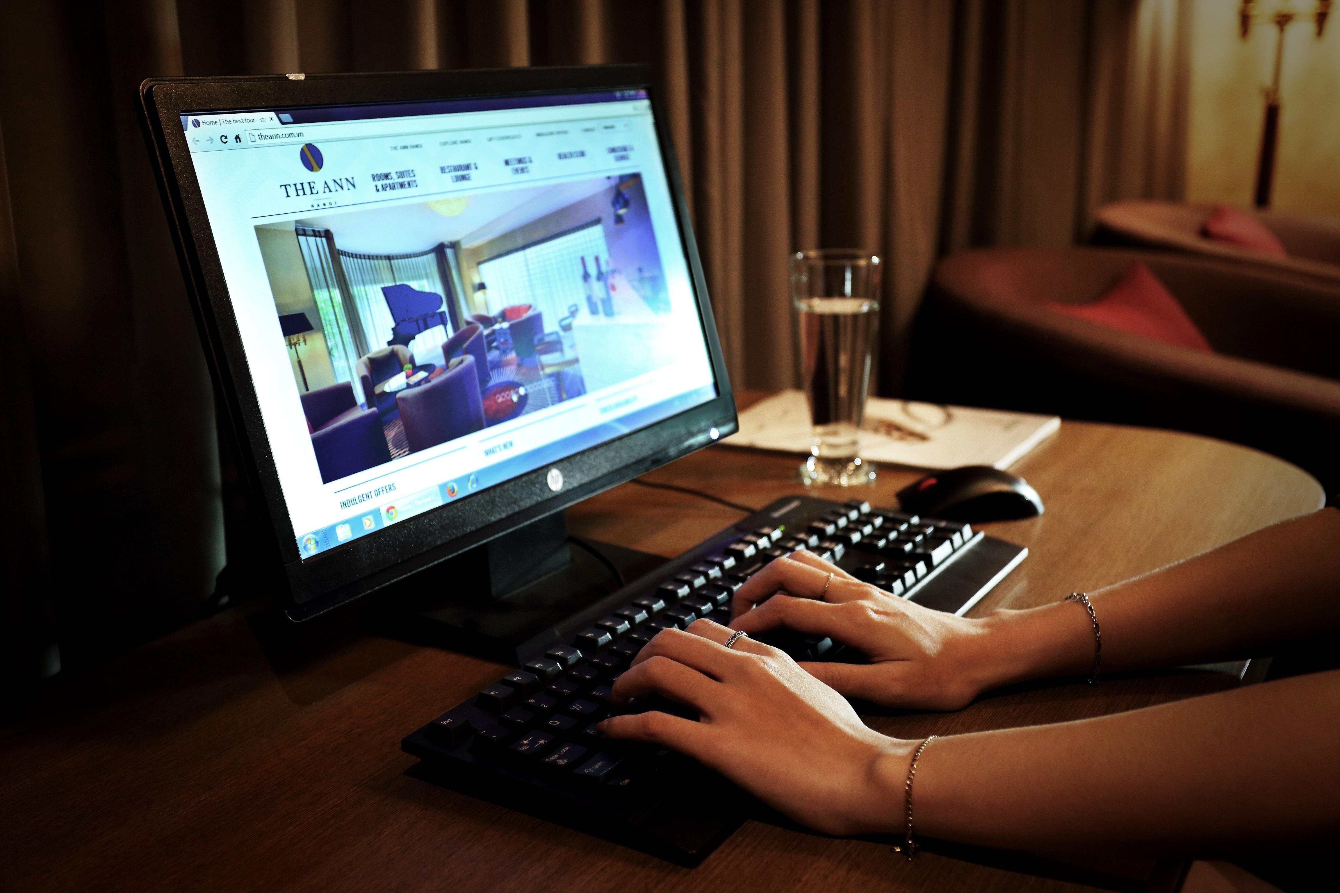 The Ann Hanoi Hotel & Spa Kültér fotó