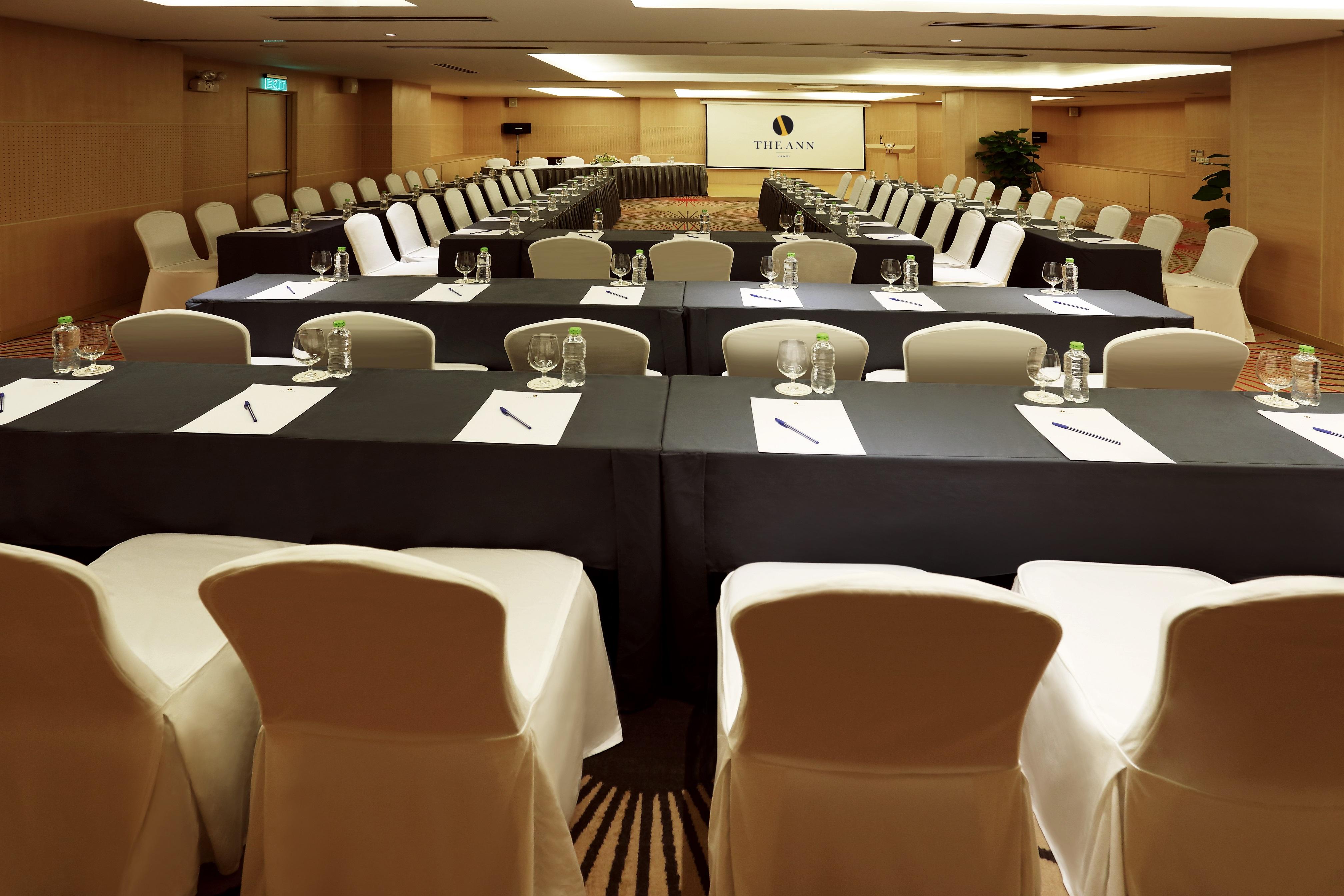 The Ann Hanoi Hotel & Spa Kültér fotó