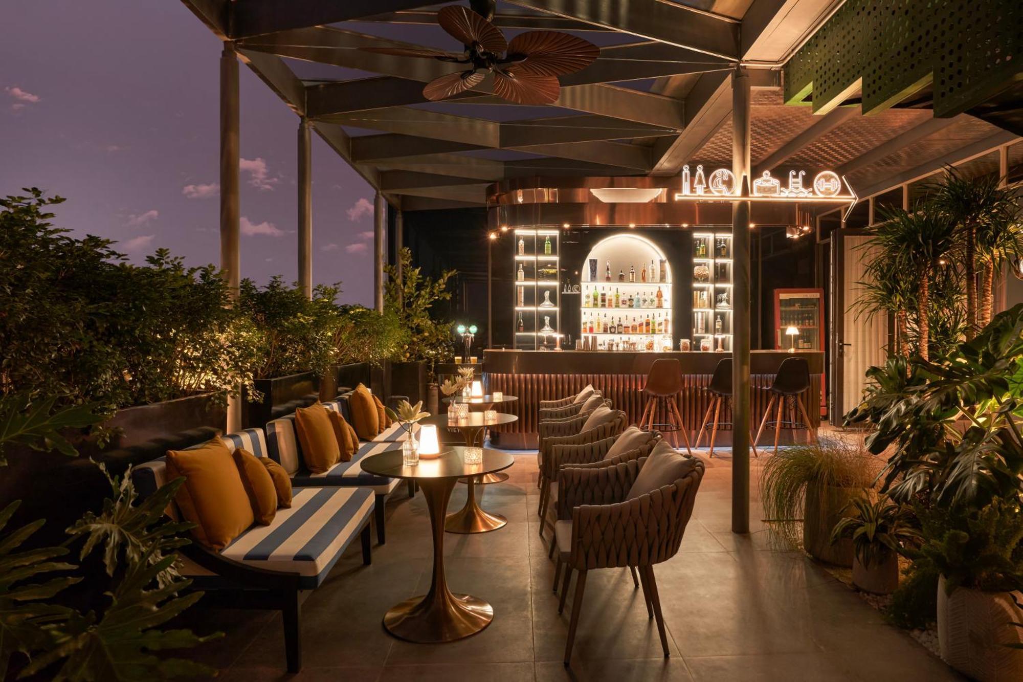 The Ann Hanoi Hotel & Spa Kültér fotó