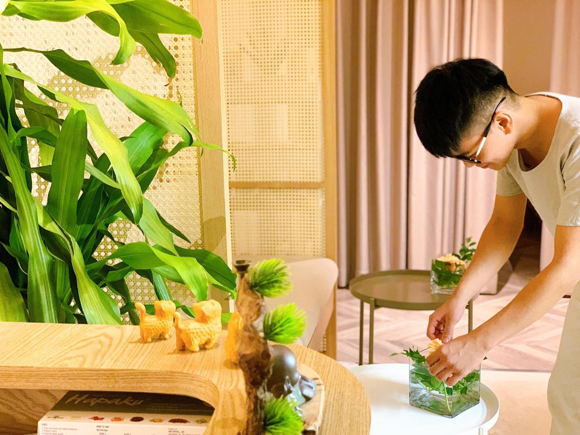 The Ann Hanoi Hotel & Spa Kültér fotó