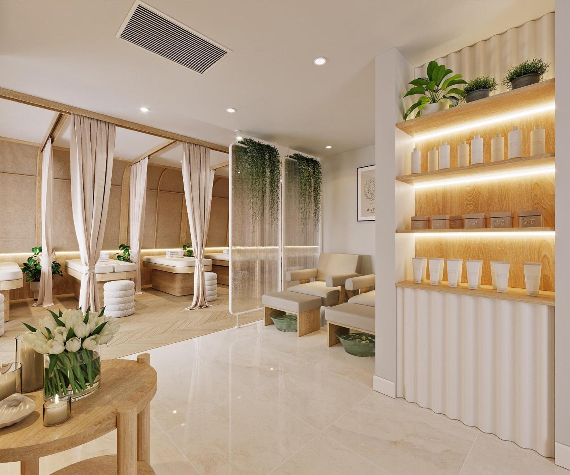 The Ann Hanoi Hotel & Spa Kültér fotó