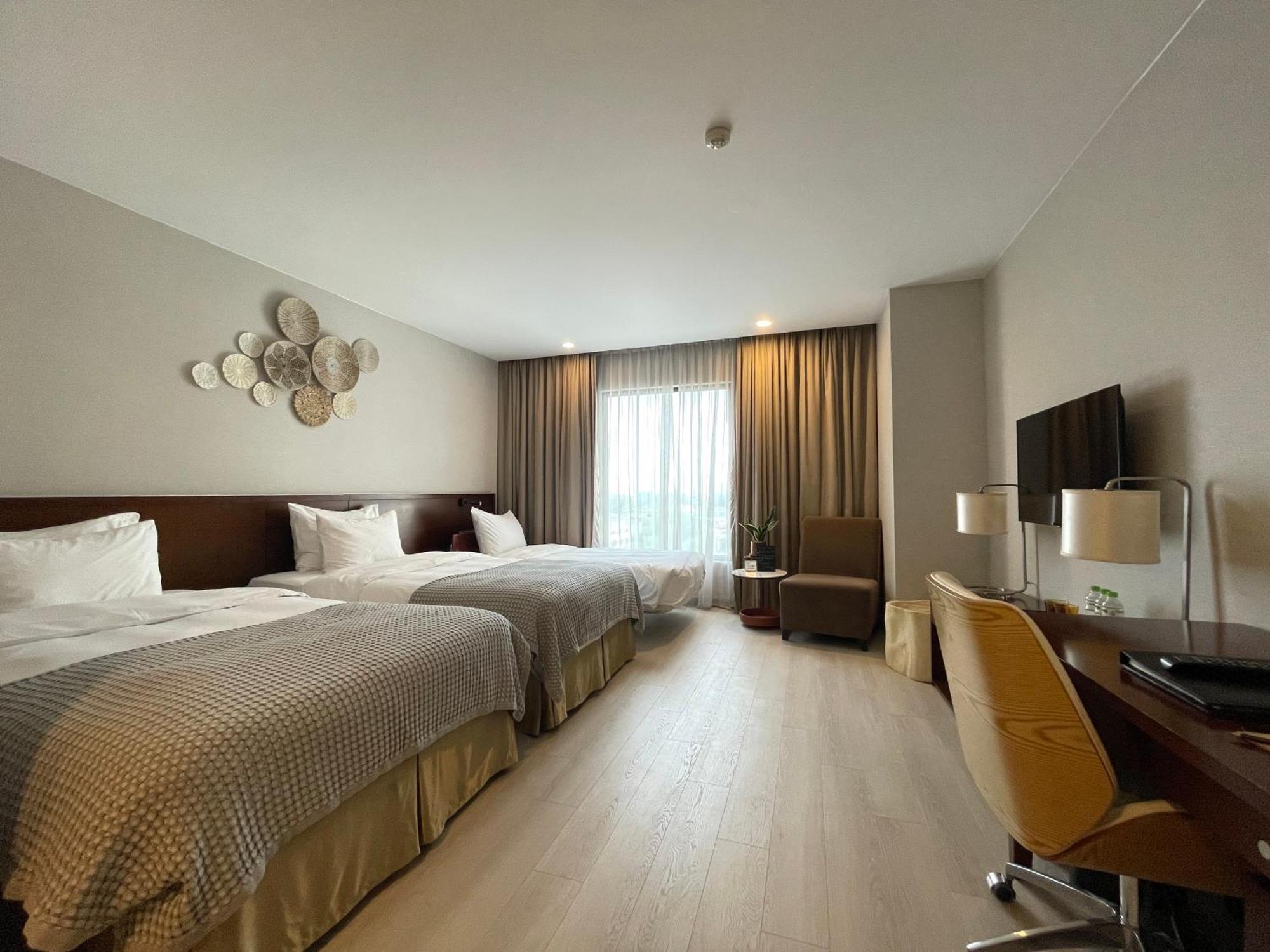 The Ann Hanoi Hotel & Spa Kültér fotó
