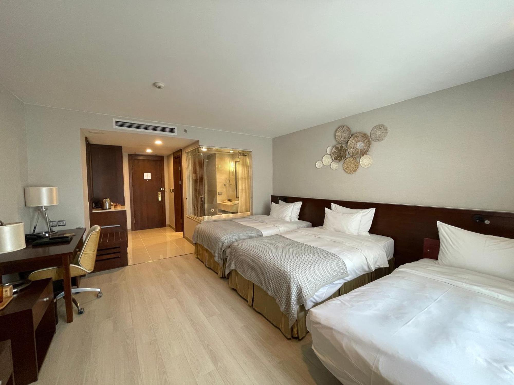 The Ann Hanoi Hotel & Spa Kültér fotó