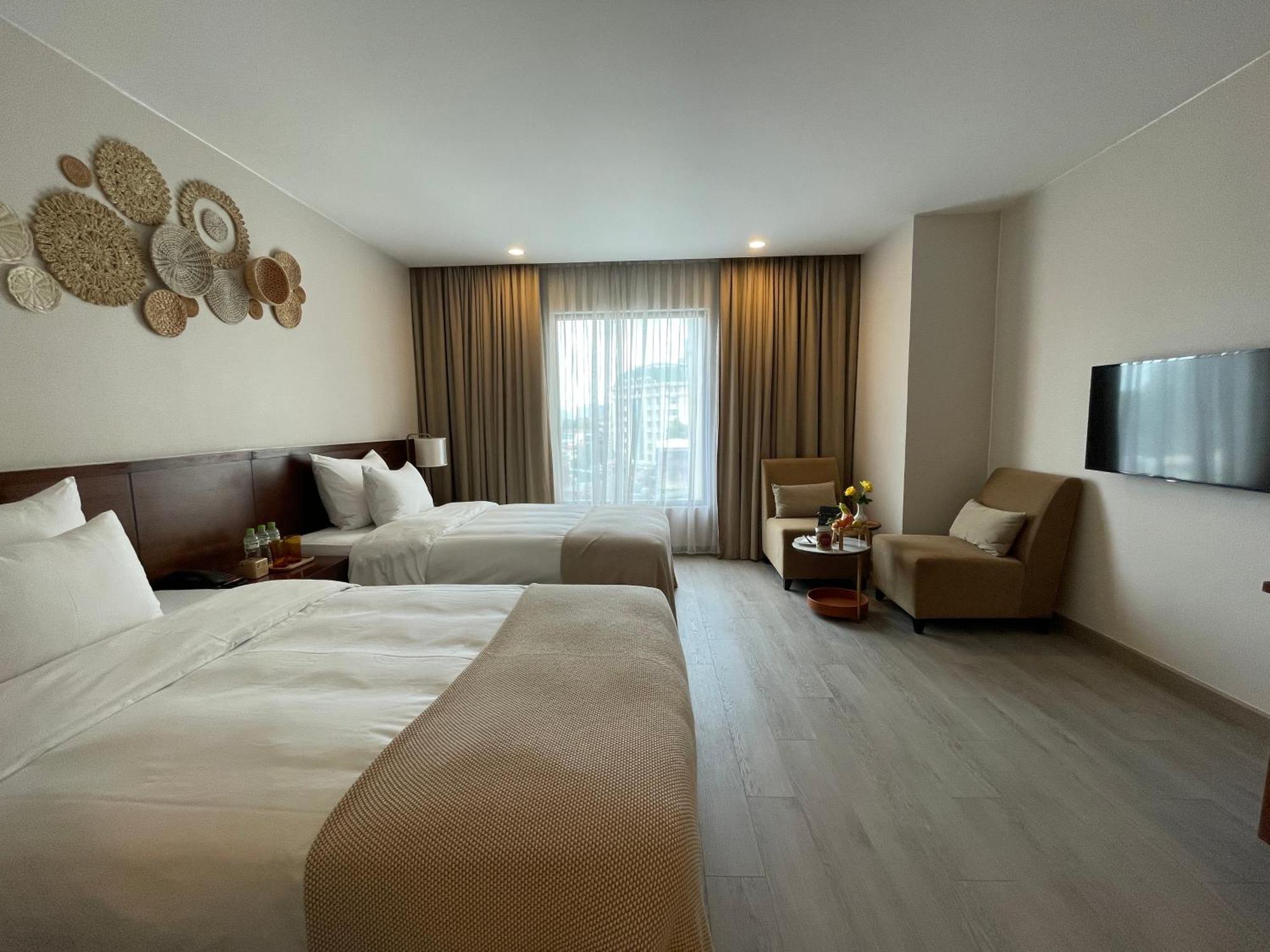 The Ann Hanoi Hotel & Spa Kültér fotó