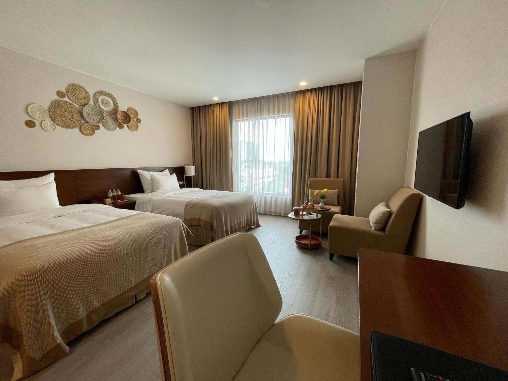 The Ann Hanoi Hotel & Spa Kültér fotó