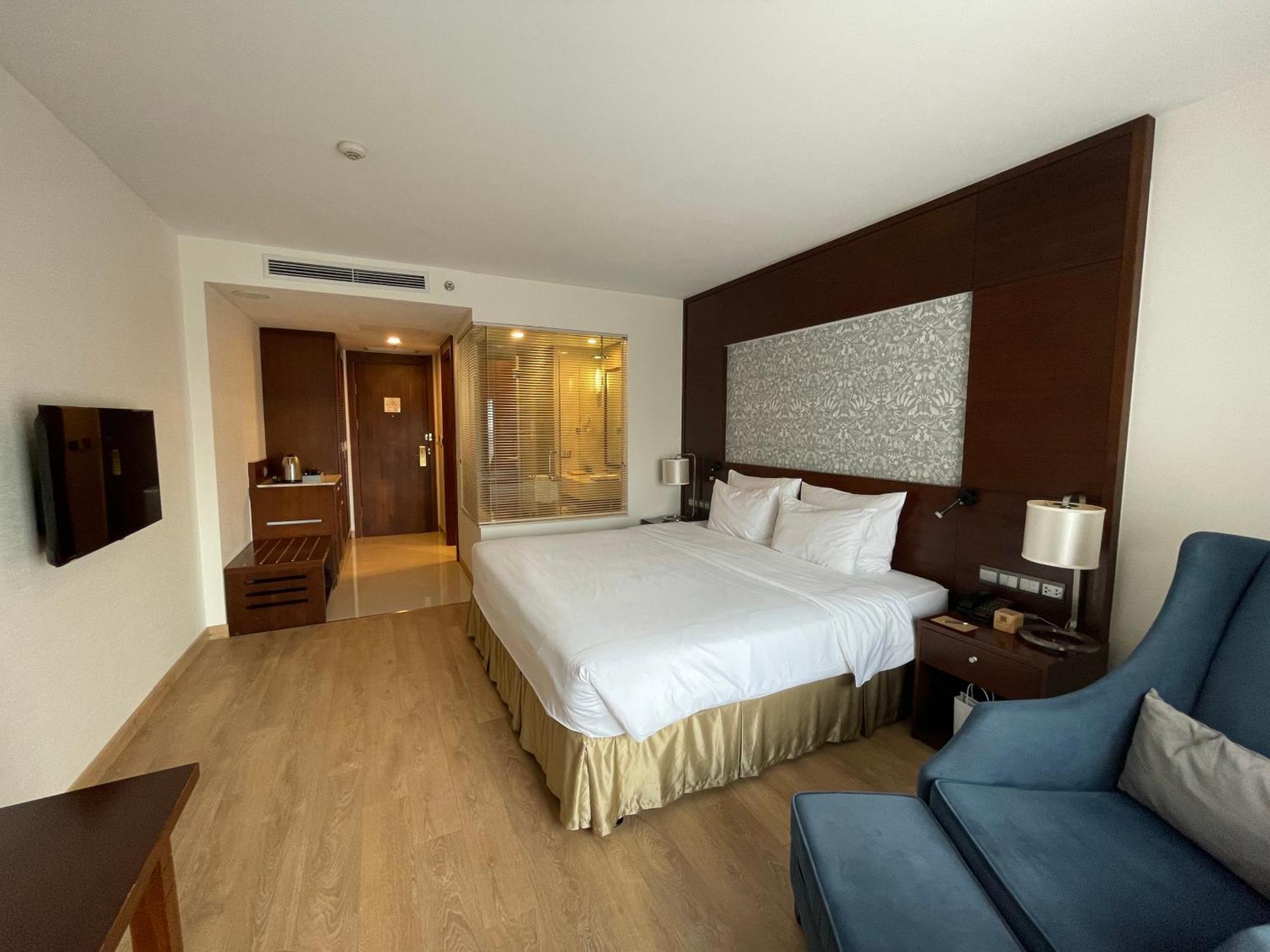 The Ann Hanoi Hotel & Spa Kültér fotó