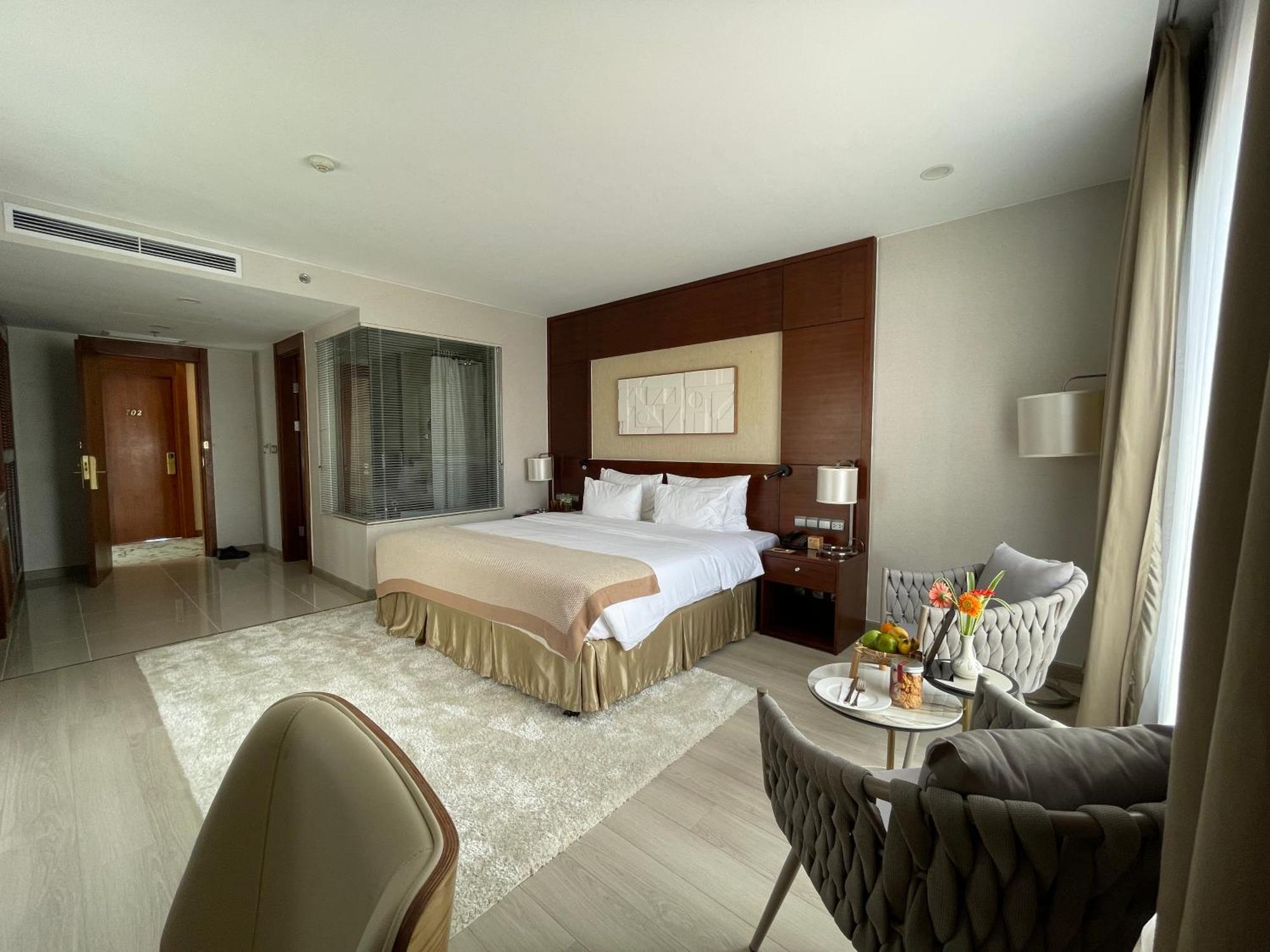 The Ann Hanoi Hotel & Spa Kültér fotó