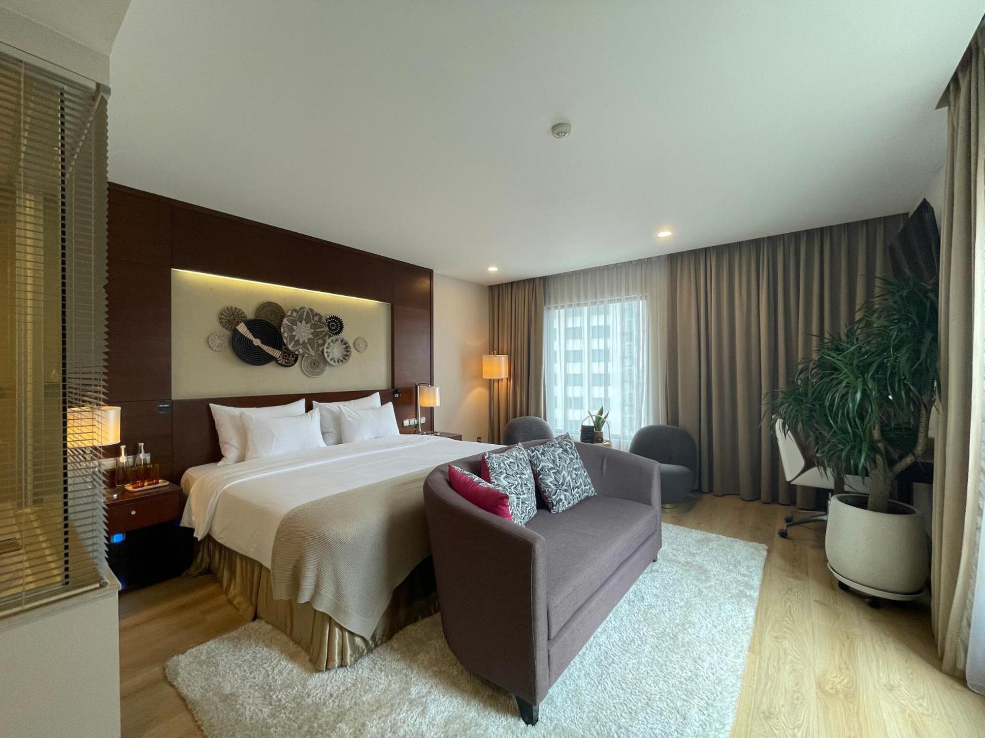 The Ann Hanoi Hotel & Spa Kültér fotó