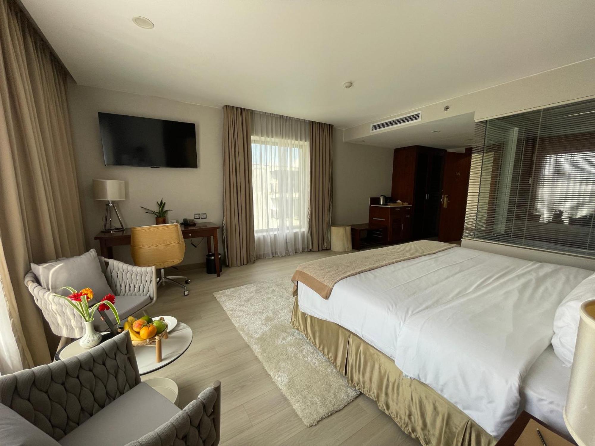 The Ann Hanoi Hotel & Spa Kültér fotó