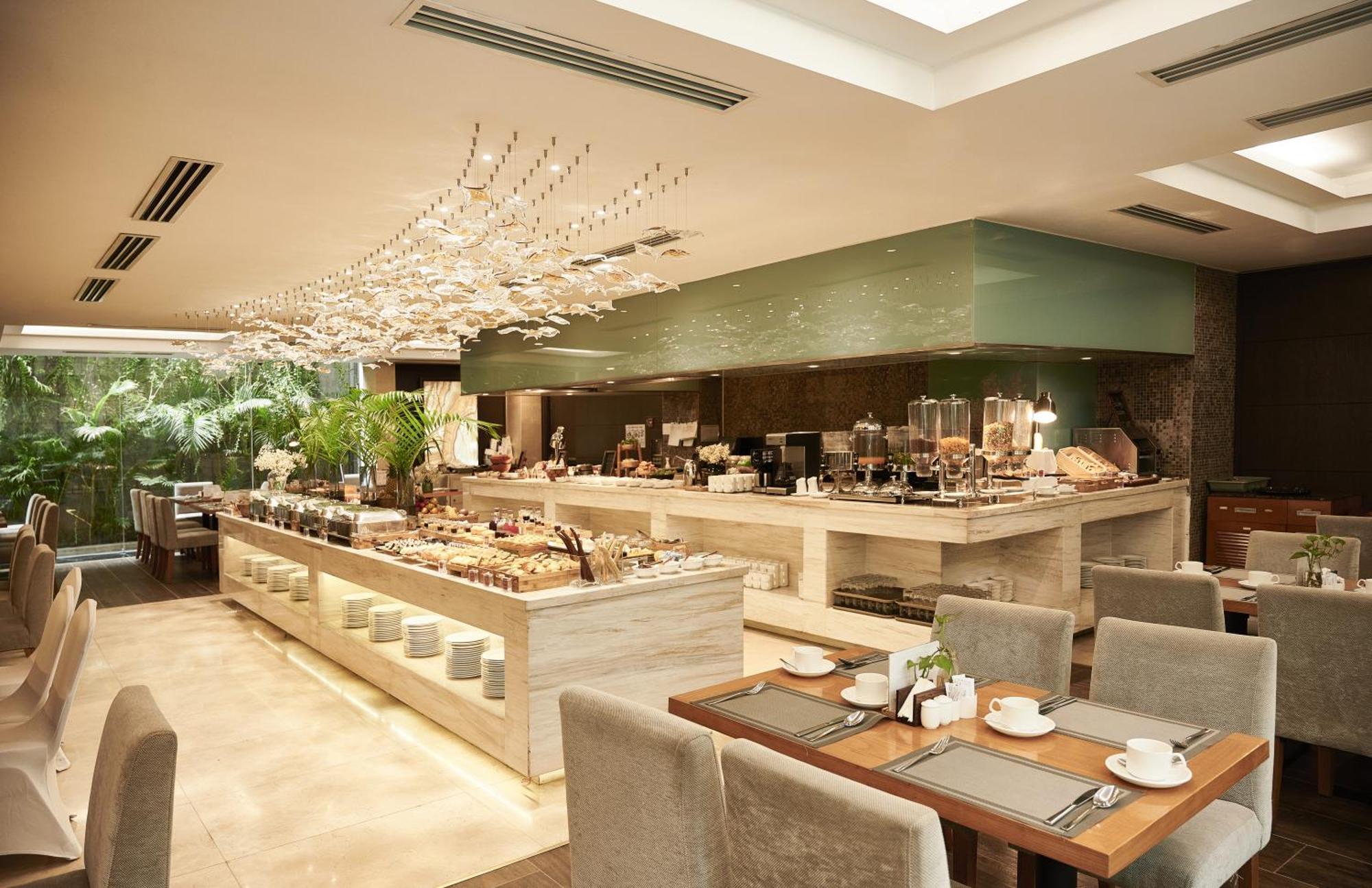 The Ann Hanoi Hotel & Spa Kültér fotó