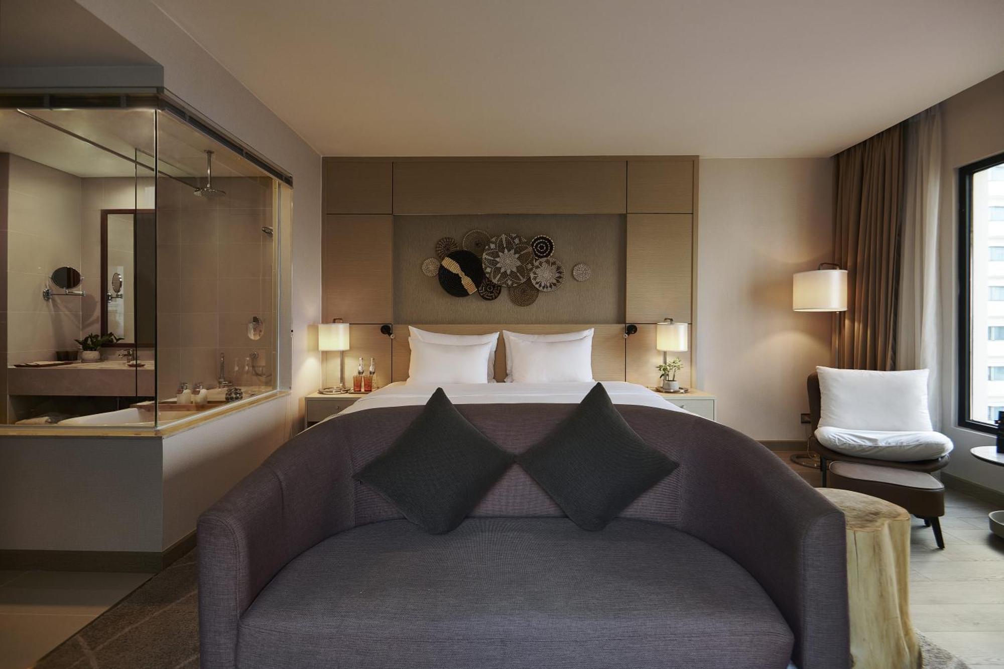 The Ann Hanoi Hotel & Spa Kültér fotó