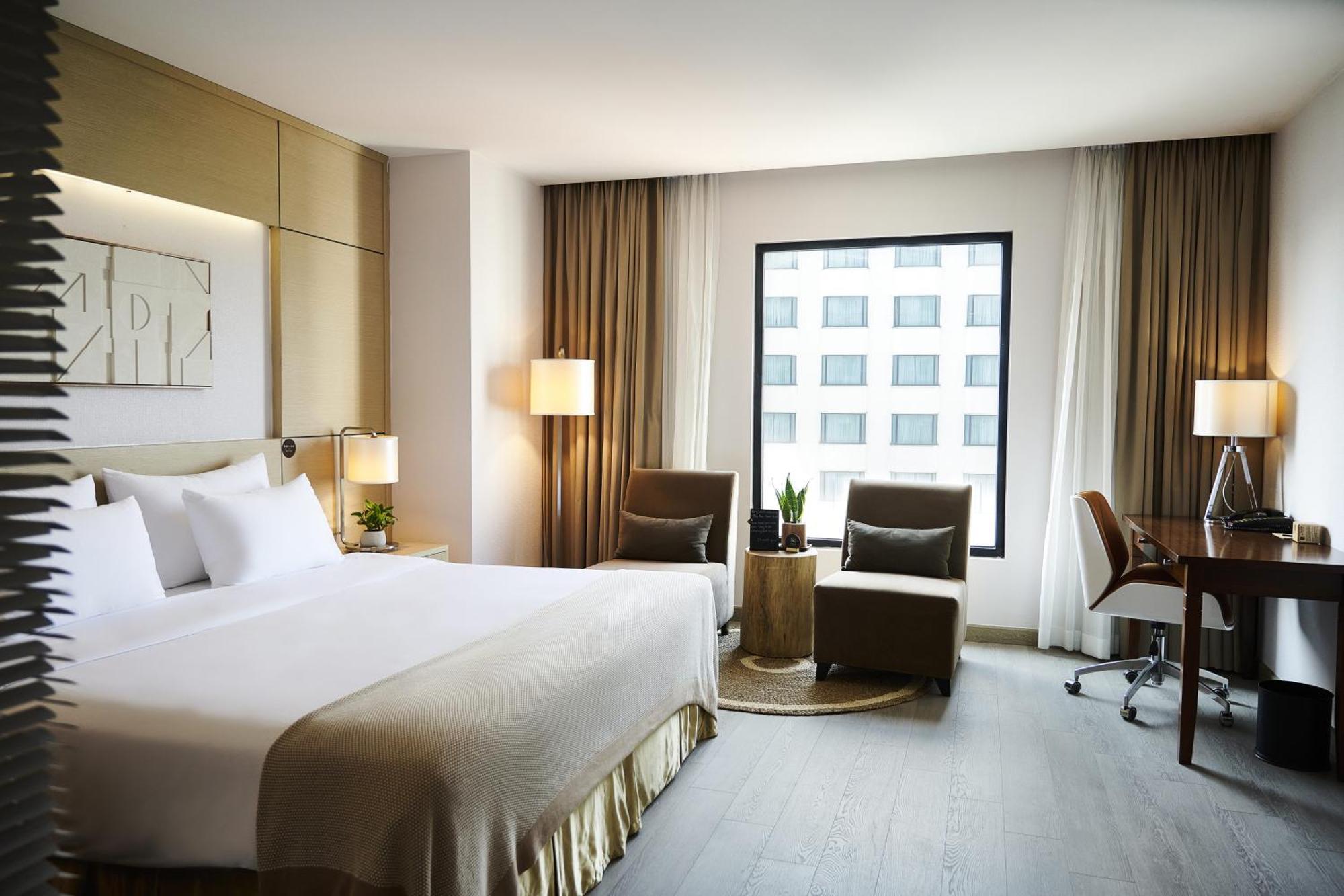 The Ann Hanoi Hotel & Spa Kültér fotó