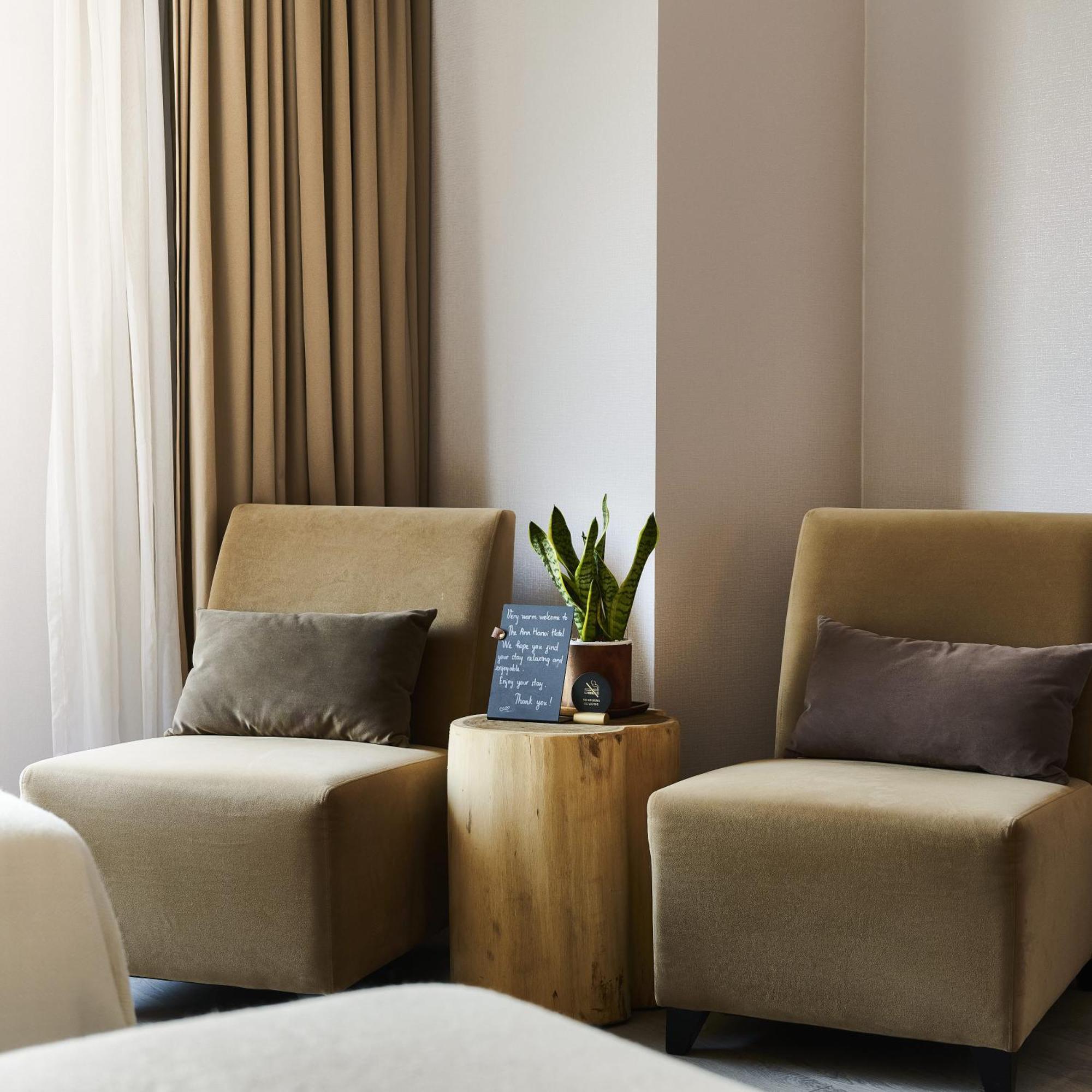 The Ann Hanoi Hotel & Spa Kültér fotó