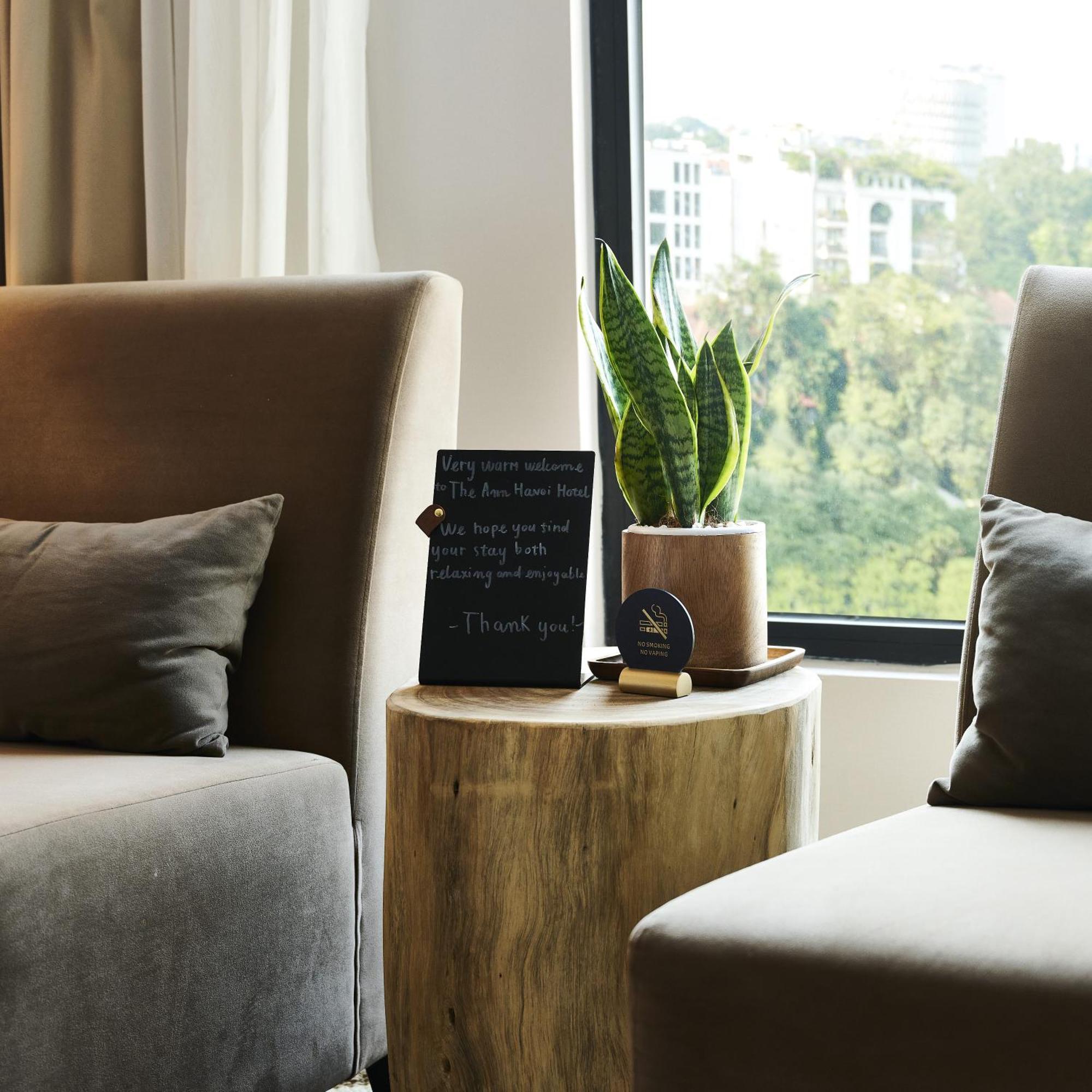 The Ann Hanoi Hotel & Spa Kültér fotó
