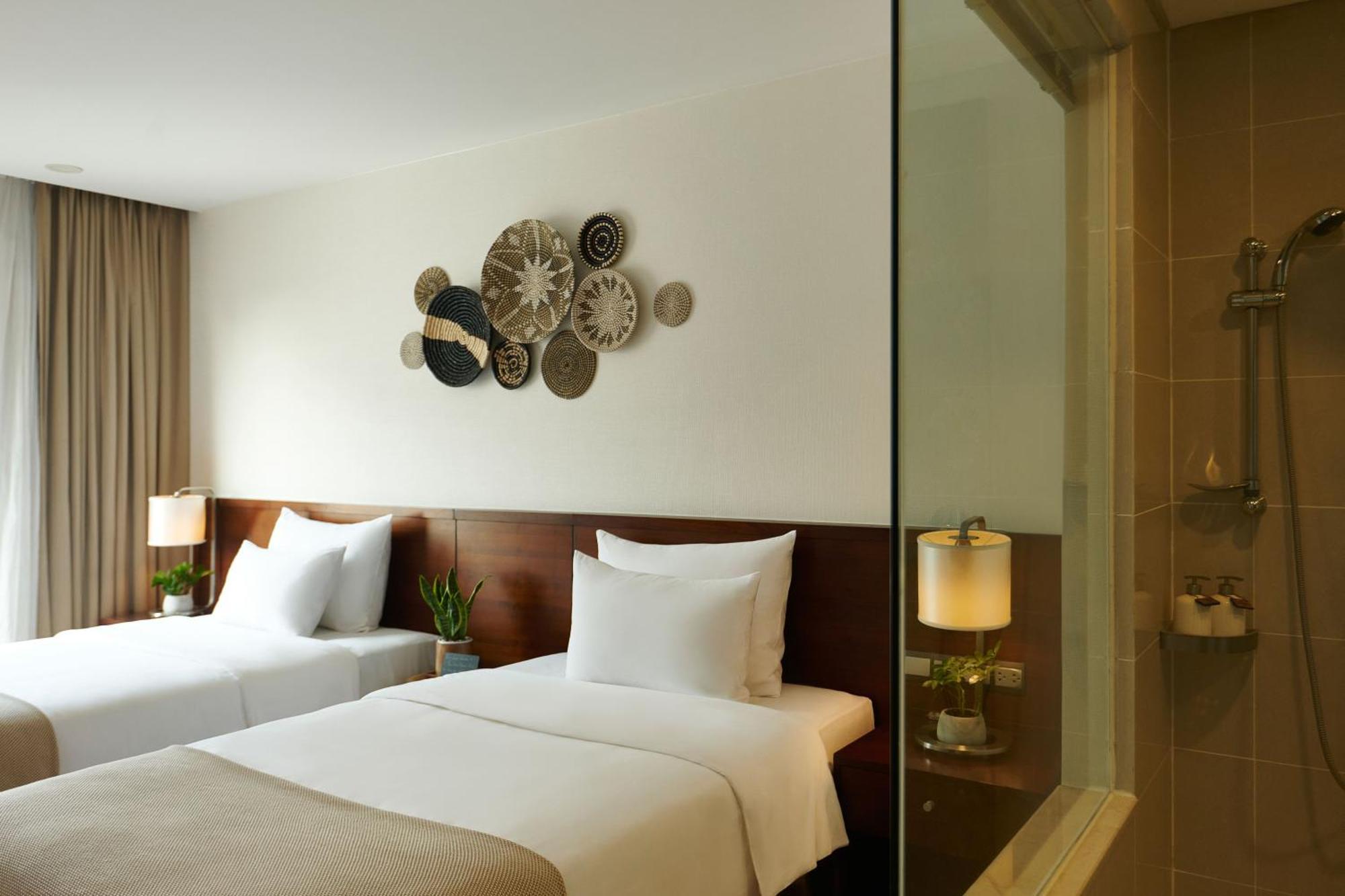 The Ann Hanoi Hotel & Spa Kültér fotó