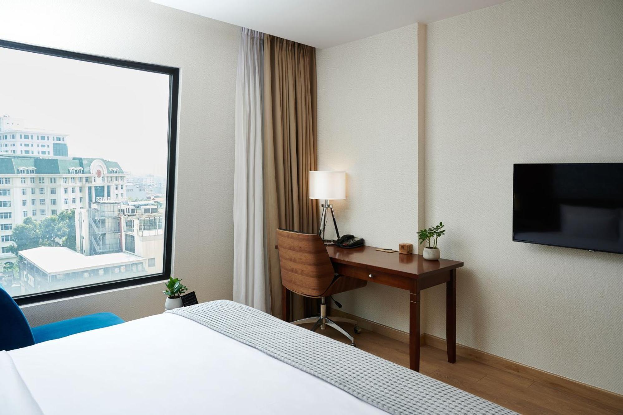 The Ann Hanoi Hotel & Spa Kültér fotó